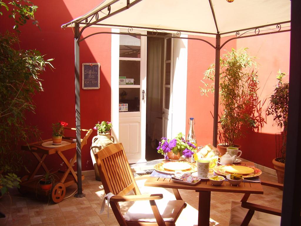 S'Attobiu Guest Rooms Teulada Exterior photo
