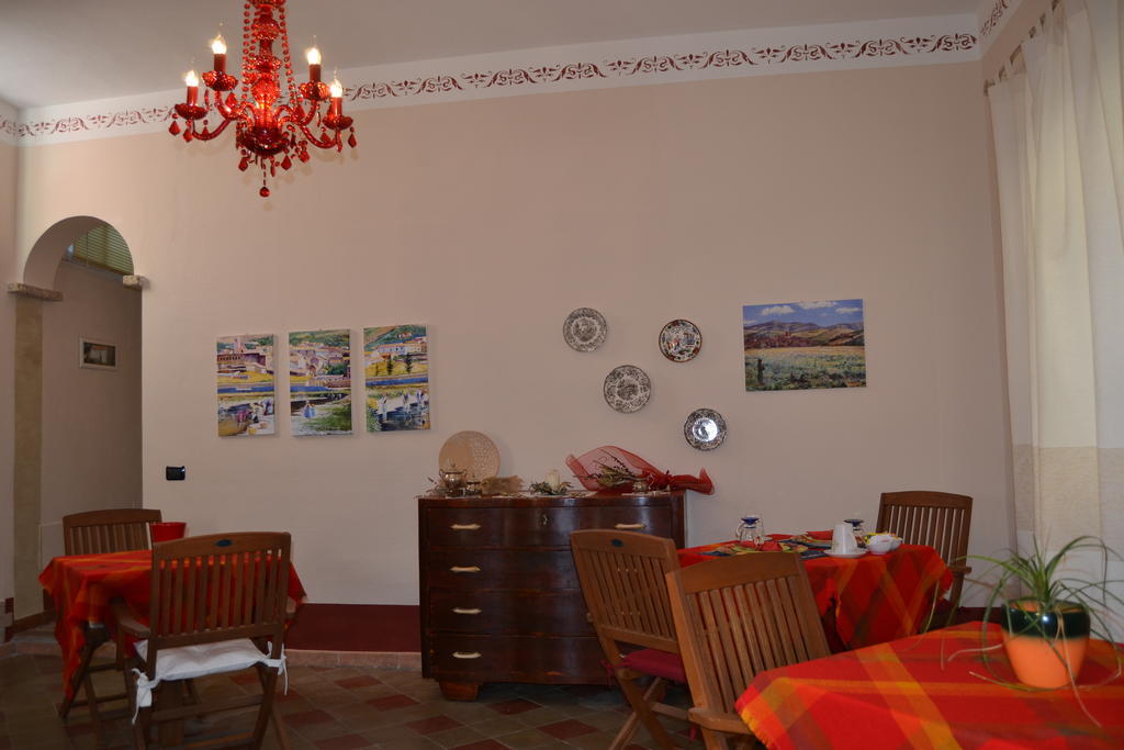 S'Attobiu Guest Rooms Teulada Exterior photo